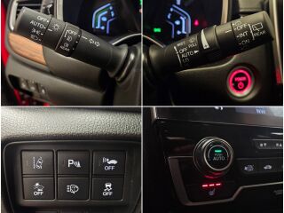 Honda CR-V AWD 2.0 i-MMD HEV 107kW