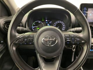 Toyota Yaris Active 1.5 68kW