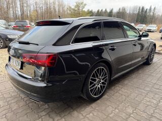 Audi A6 Facelift Quattro 3.0 160kW