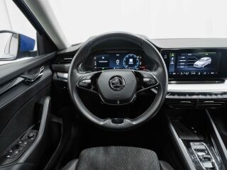 Skoda Octavia Combi 4x4 2.0 110kW
