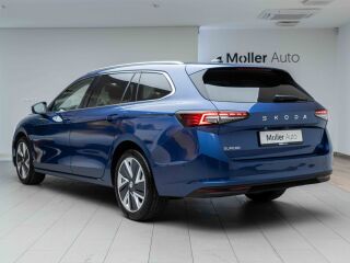 Skoda Superb 2.0 110kW