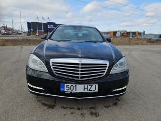 Mercedes-Benz S 350 CDI Bluetec 3.0 190kW