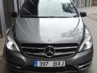Mercedes-Benz B 180 Sports/Night package 1.8 80kW
