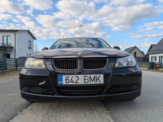 BMW 320 2.0 120kW