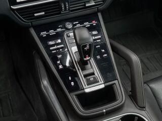 Porsche Cayenne Coupe Sport Chrono 3.0 250kW