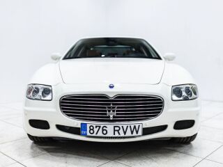 Maserati Quattroporte 4.2 295кВ
