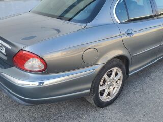 Jaguar X-Type 2.1 115kW
