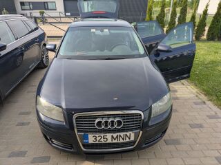 Audi A3 2.0 103kW