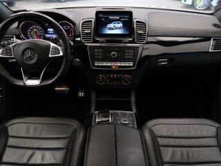 Mercedes-Benz GLS 63 AMG 5.5 430кВ