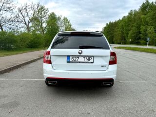 Skoda Octavia VRS 2.0 135kW