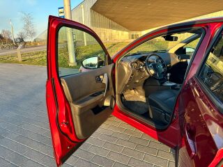 Nissan Qashqai J10 2.0 R4 104кВ