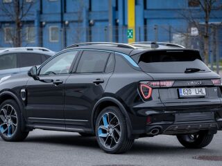 Lynk & Co 01 1.5 192kW