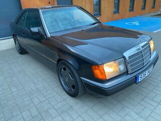 Mercedes-Benz CE 230 2.3 R4 97kW