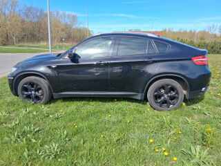 BMW X6 3.0 180kW