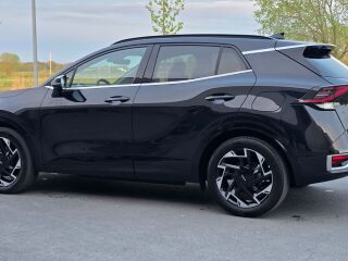 Kia Sportage GT-Line Plug-IN hybrid H/K 195kW