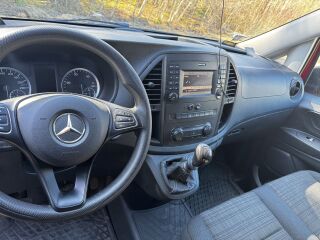 Mercedes-Benz Vito 114 CDI A3 2.1 100kW