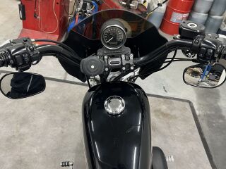 Harley-Davidson Sportster XL 883 EFI 39кВ