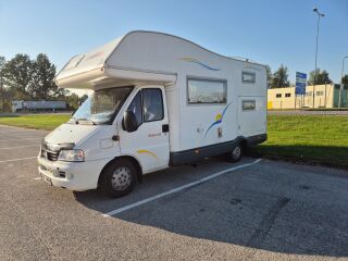 Fiat Ducato 2.3 81kW