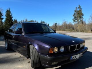BMW 525 2.5 R6 TD 85kW