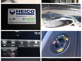 Volvo XC90 HEICO SPORTIV AWD B&W 4C INTELLI SAFE FULL 2.0 D5 173kw + HEICO 190kW