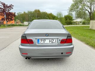 BMW 320 Sportpakett Facelift 2.2 R6 125kW