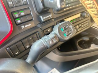 Scania R650 6X4 EURO6 + RETARDER 478kW