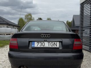 Audi A4 1.9 81kW