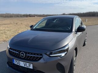 Opel Corsa 100kW