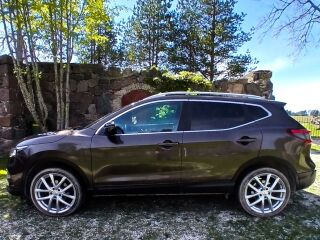 Nissan Qashqai 1.5 81kW