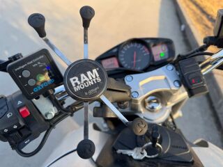 Suzuki GSR 600 72кВ