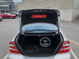 Mercedes-Benz CLK 270 2.7 125kW