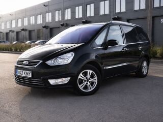 Ford Galaxy Individual Edition Ghia Facelift 2.0 120kW