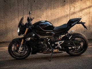 BMW S 1000 R 121кВ