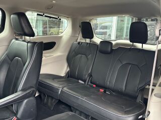 Chrysler Pacifica Limited MY2018 3.6 V6 Pentastar 214kW