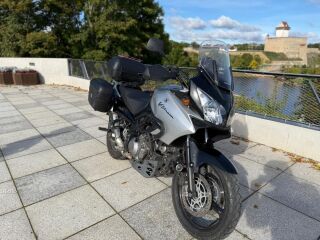 Suzuki V-Strom 1000 72kW