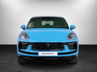 Porsche Macan 2.0 195kW