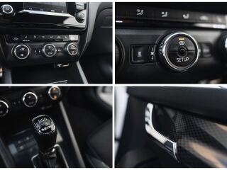 Skoda Octavia Combi vRS 2.0 R4 TDI 135кВ