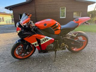 Honda CBR 1000 RR 160kW