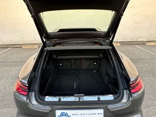 Porsche Panamera Turbo Executive 4.0 V8 BI-Turbo 404кВ