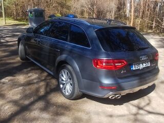 Audi A4 allroad 2.0 140kW