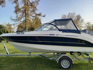 Bella  Yamaha 150 HP.4takti