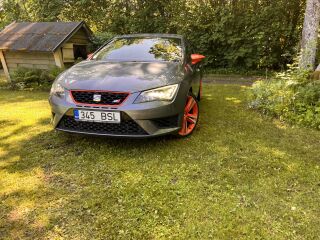 SEAT Leon 290 Orange Line 2.0 213kW