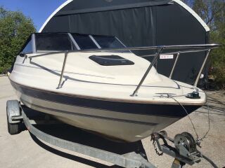 Bayliner CUDDYCAB EXCLUSIVE LIFETIME WARRANTY HULL GUARANTE 3.0 R4 110kW