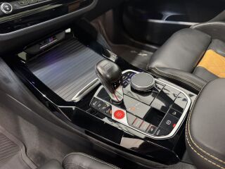BMW X4 M Competition 3.0 375kW