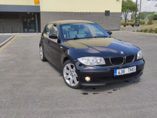 BMW 118 2.0 95kW