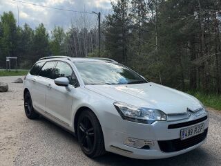 Citroen C5 2.0 120kW