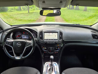 Opel Insignia SPORTS TOURER SW 2.0 143кВ