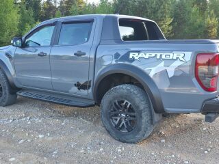 Ford Ranger Raptor 2.0 157kW