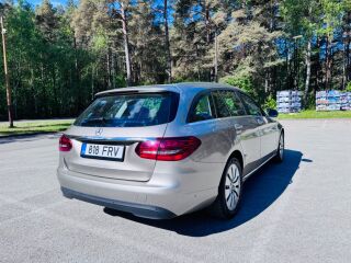 Mercedes-Benz C 220 4Matic 2.0 143кВ