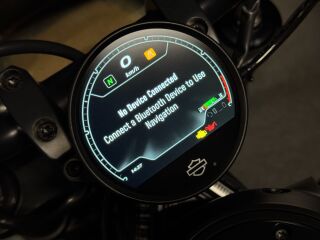 Harley-Davidson Sportster S 1250 V2 90кВ
